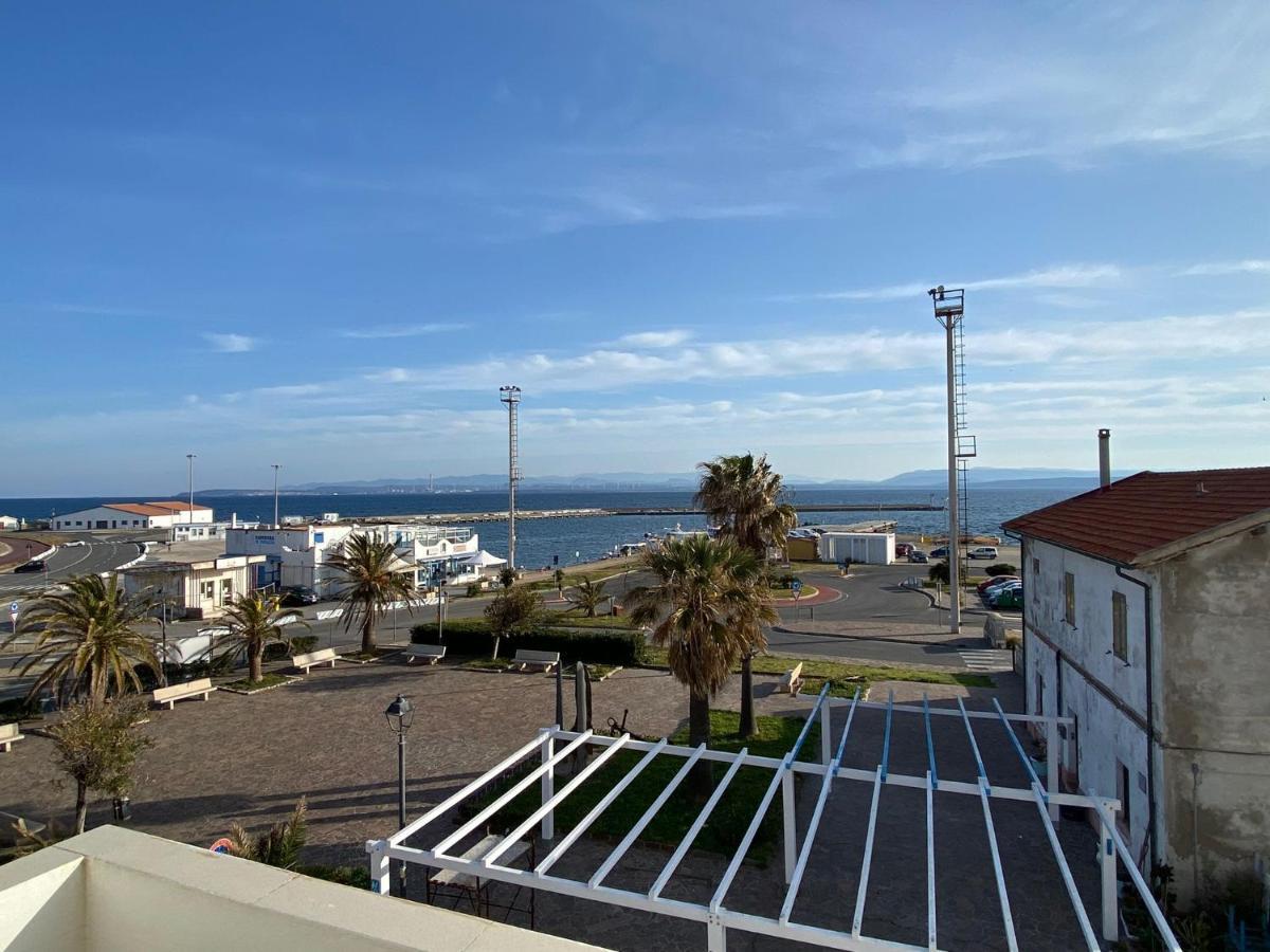 I Fenicotteri - Appartamenti Sul Mare กาลาเซตตา ภายนอก รูปภาพ