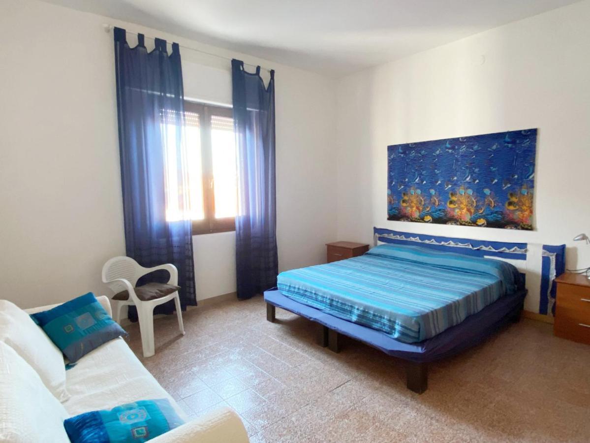 I Fenicotteri - Appartamenti Sul Mare กาลาเซตตา ภายนอก รูปภาพ