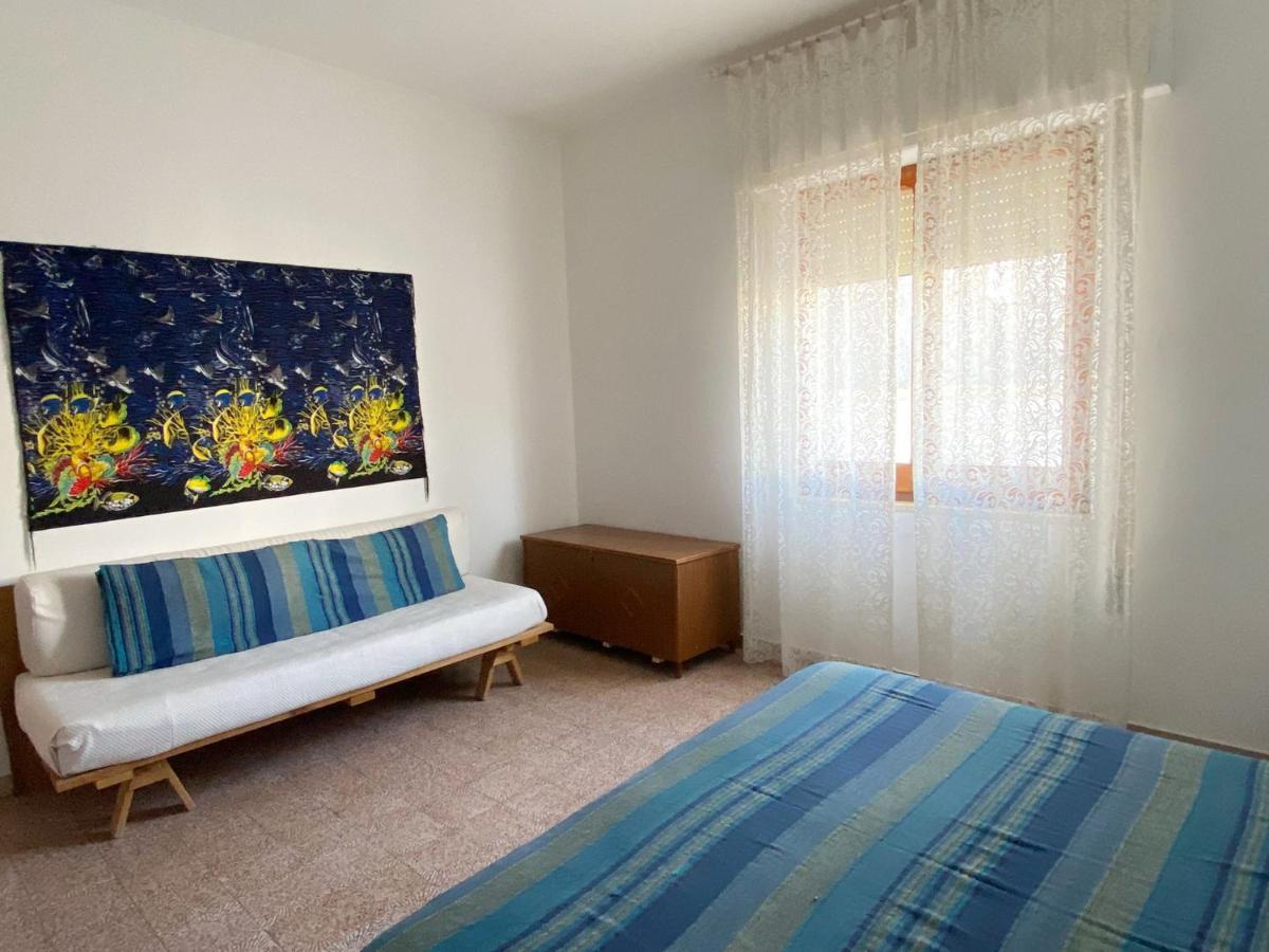 I Fenicotteri - Appartamenti Sul Mare กาลาเซตตา ภายนอก รูปภาพ