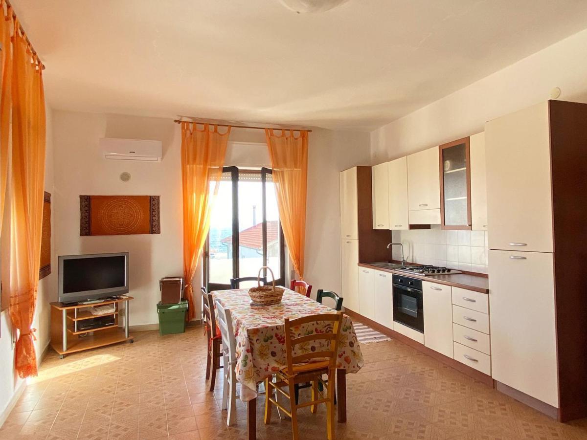 I Fenicotteri - Appartamenti Sul Mare กาลาเซตตา ภายนอก รูปภาพ