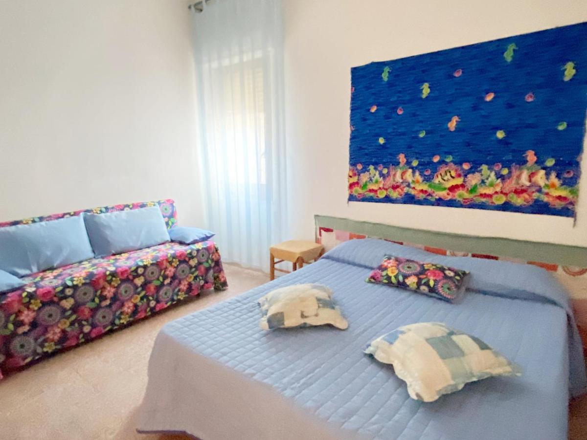 I Fenicotteri - Appartamenti Sul Mare กาลาเซตตา ภายนอก รูปภาพ