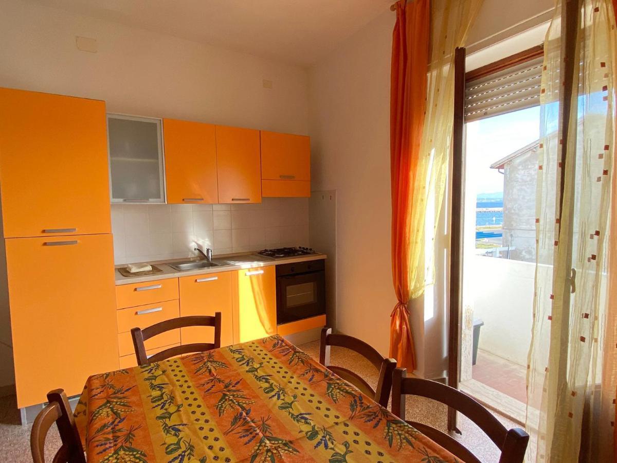 I Fenicotteri - Appartamenti Sul Mare กาลาเซตตา ภายนอก รูปภาพ