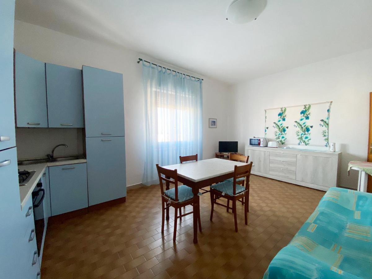 I Fenicotteri - Appartamenti Sul Mare กาลาเซตตา ภายนอก รูปภาพ