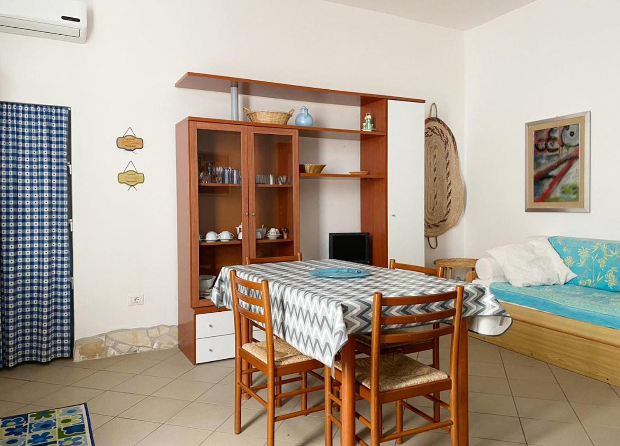 I Fenicotteri - Appartamenti Sul Mare กาลาเซตตา ภายนอก รูปภาพ