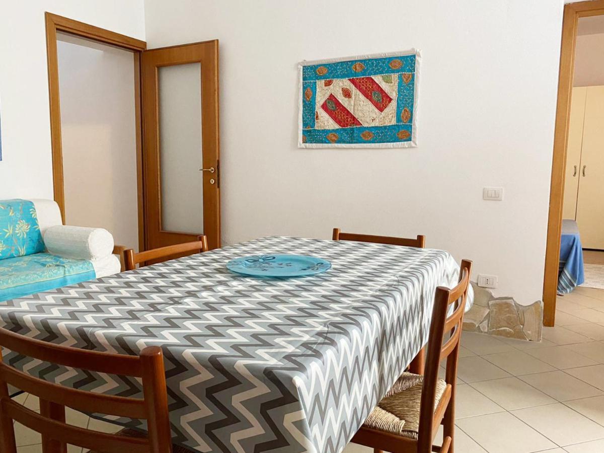 I Fenicotteri - Appartamenti Sul Mare กาลาเซตตา ภายนอก รูปภาพ