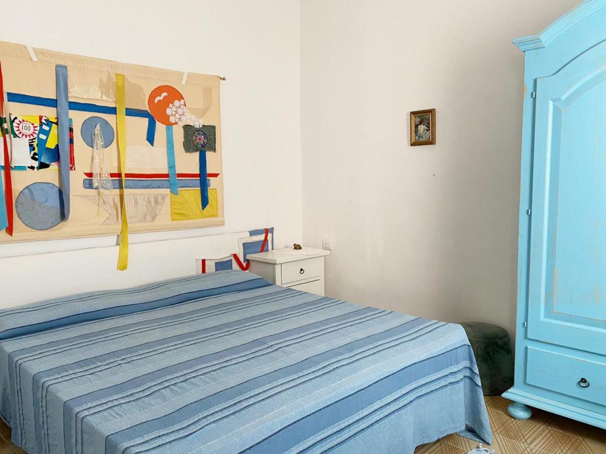 I Fenicotteri - Appartamenti Sul Mare กาลาเซตตา ภายนอก รูปภาพ